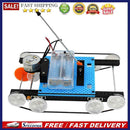 Kids Children DIY Electric Tank Toys Assemble Science Experiment Materials Kit