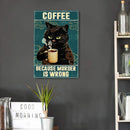 Cat Metal Tin Sign Plate Retro Bar Pub Club Plate Wall Art Decor Animal Crafts