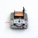 1X YZ-E6120-M51D Cooling Fan Motor 2-pin 2P Fan Motor for Microwave Oven