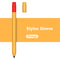 Silicone Case for Lenovo Xiaoxin Pad/Pad Pro Touch Pen Stylus Case (Orange)