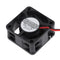 Waterproof YD-244020SL 24V 40x40x20mm Low Noise Brushless DC Cooling Fan Newly