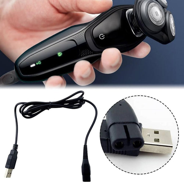Power Cord for Philip HQ850 for Philip One Blade Shaver Charger Razor Charger