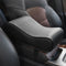 PU Leather Memory Foam Car Center Console Armrest Cushion with Storage Pouc