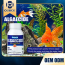 Aquarium Algaecide Water Algae Control Fish Tank Moss Remover Cleaning Tool