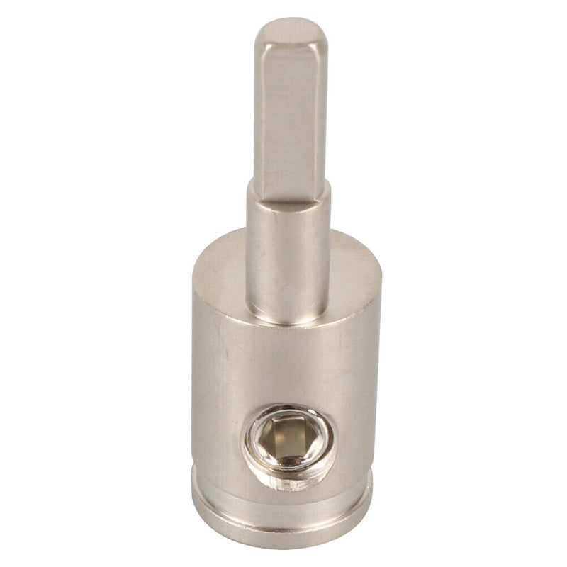 4 Sets 4GA to 8GA Car Audio Amp Wire Terminal Power Cord Input Reducers Newly