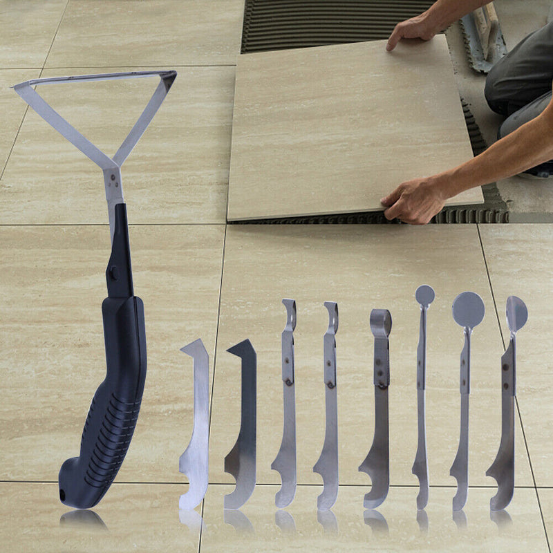 Professional Glass Glue Angle Scraper Labor-saving for Home Room Cleaning G