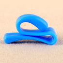 2x Creative Anti Lost Bag Hook Install Built-key Holder Key Clip#