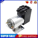 Mini Vacuum Pump DC 12V Negative Pressure Air Suction Pump 5L/min 65-120kpa