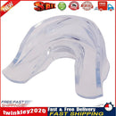 Practical Silicon Mouth Tray with Breath Holes for Oral Care Dental Uses Newly