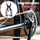 2pcs/Set Quick Release Mountain Bike Chain Remover Clip Pliers Cycling Accessory