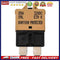 DC32V Manual Reset ATC Circuit Breaker Blade Fuse for Car Boat(5A Brown)