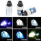 2pcs D2S 55W OEM Car HID Xenon Headlight Replacement Bulbs (8,000K)