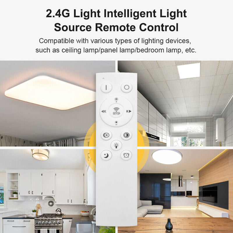 EWelink App Intelligent Remote Control for Ceiling Lamp LED Module Light So