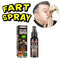 #A 30ml Fart Gag Spray for Adults Kids Plastic Spray Can Stink Halloween Funny T