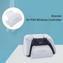 Wireless Game Controller Desktop Stand Holder for SONY PlayStation 5 PS5 Bracket