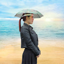 Foldable Umbrella Hat Outdoor Fishing Hiking Sun Shade Cap (Camo)