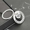 You Teacher Love Heart Key Chain Keyring Teacher's Day Gift Teachers Keychain