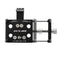 Bicycle Scooter Phone Holder Aluminum Motorcycle Camera Stand Rack (Black) Newly