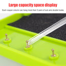 Fishing Accessories Lure Rig Hook Boxes Double Layer Storage Fishing Tackle Box