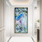 Full Round Drill Diamond Painting Butterfly Flowers Kits Picture DIY Wall A