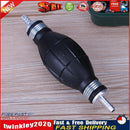 Fuel Line Pump Primer Bulb Hand Primer Gas Petrol Pumps Rubber Pump(6mm) Newly