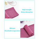 Practical Ice Towel Reusable Quick Dry for Workout Outdoor Sport (5pcs Styl