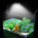 15W LED Waterproof Aquarium Light Fish Tank Aquatic Plants Grow Clip Lamp Newly
