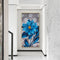 Flower 5D DIY Full Drill Round Diamond Painting Embroidery Cross Stitch Mosai