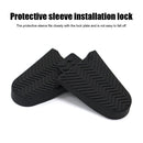 Cleat Protective Cover Protector Cycling Supplies Bicycle Parts Anti-slip B