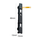 Left Right Slide Rail with Flex Cable for Nintendo Switch Joy Con Repair Parts
