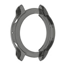 Soft TPU Case for TicWatch Pro 3 Pro 3 Lite Smartwatch Accessories (Black) Newly