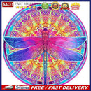 5D DIY Partial Special Shape Crystal Drill Dragonfly Diamond Painting Handi