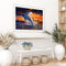 Whale Jumping out Water Oil Paint By Numbers Kit DIY Acrylic Painting Art