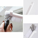 Cup Brushes Wineglass Bottle Brushes Cleaning Sponge Brush Plastic Brush