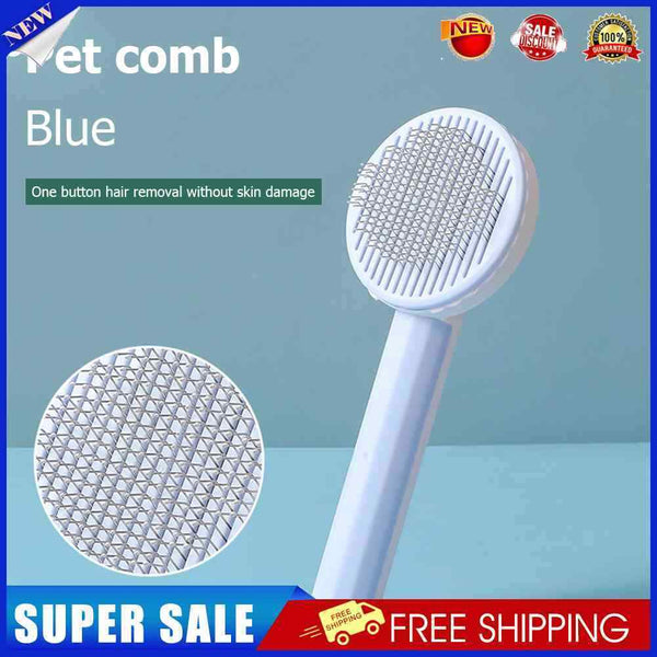 #A Grooming And Care Hair Comb Shedding Brush Cat Cleaning Accessories Pet Suppl