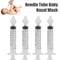 Baby Cleaner Nasal Aspirator Nursing 10ML Children's Nose Syringe Nasal J7D9