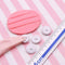 Fondant Cutter and Embossing Embosser Tool Cutter Stitching Cake Y0T0 Tool U6O7
