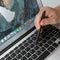 6 In 1 PC Computer Laptop Keyboard Cleaner Brush Dust Sale Cleaning Hot Kit A7B6