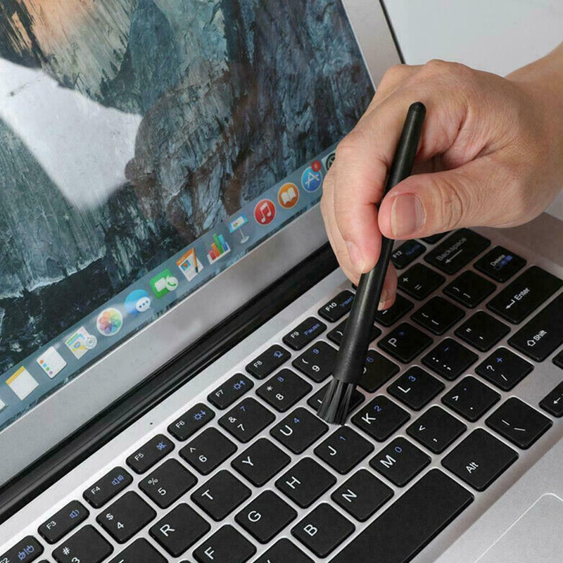 6 In 1 PC Computer Laptop Keyboard Cleaner Brush Dust Sale Cleaning Hot Kit A7B6