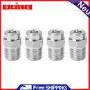 4x Replacement Nozzle Thread Type 40 Degree for Pressure Washer Surface Cleaner