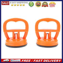 2Pcs Orange Phone Repair Screen Glass Lift Vacuum Strong Suction Cup Tools
