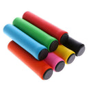 Silicone Soft MTB Cycle Road Mountain Bicycle Scooter Bike Bar SALE Handle G1D4