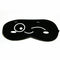 Cute Sleeping Eye Facepack Blindfold Sleep Travel Shade CoverLight Blinde B4W7