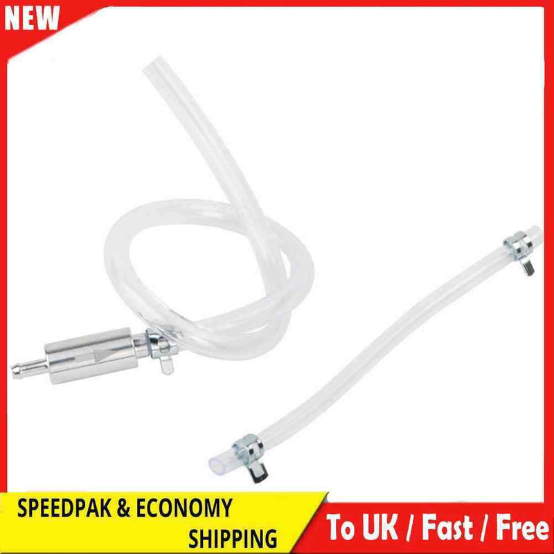 Motorcycle Car Hydraulic Clutch Brake Bleeder One Way Valve Hose Bleeding Tool