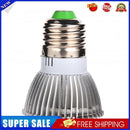 Full spectrum Grow light 18W LED Grow lamp bulb for Flower plant E27