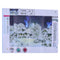 DIY 5D Diamond Snow House Painting Embroidery Home Decor Craft A Newly