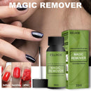 Magic Soak Off Primer Nail Enamel Remover Semi-permanent Nail Degreaser Cleaner