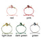 Dinosaur Braided Hand Rope Cartoon Dinosaur Bracelet Charm Bracelet Beads Chain