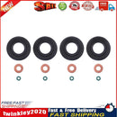 For Ford Transit Mk7 2.2 2.4 3.2 TDCi Fuel Injector Seal Washer O-Ring Kit Newly