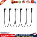9V Electric Guitar Effect Daisy-Chaining Cable Right Angle (1 to 5 Ways) Newly
